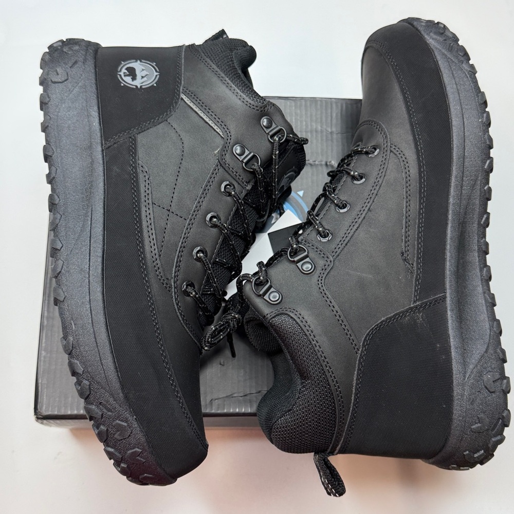 POLAR RANGE Men's Lundar Boot Size 12